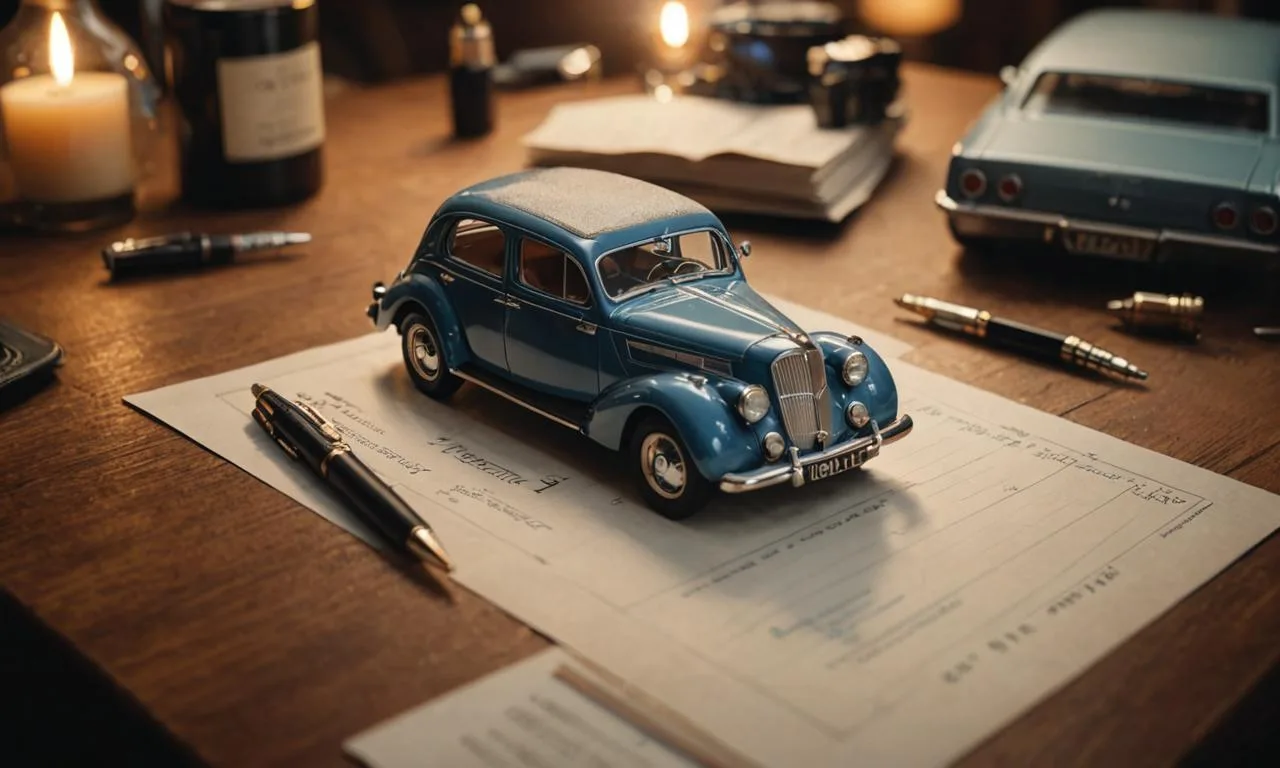 Jak staré auto lze přihlásit v ČR
