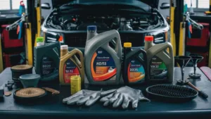 Jak vybrat olej do auta