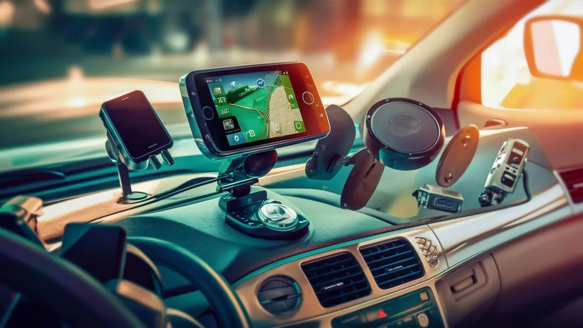 Nejlepší aplikace navigace do auta