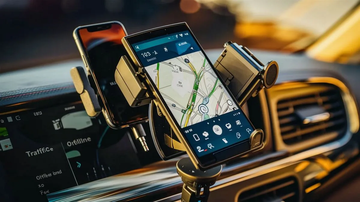 Nejlepší navigace do auta s Androidem pro pohodlnou cestu